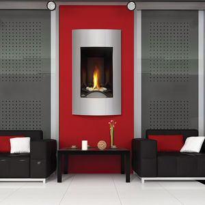 gas fireplace