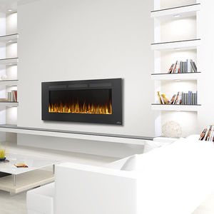 electric fireplace