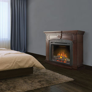 electric fireplace