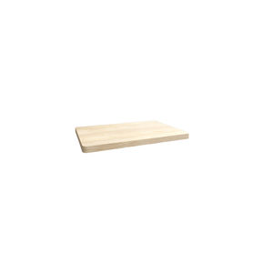 wooden countertop