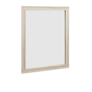wall-mounted bathroom mirror