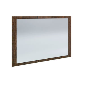 wall-mounted bathroom mirror