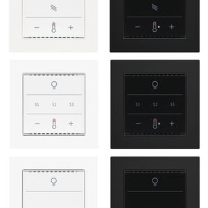 home automation system control keypad