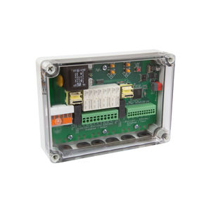 DIN rail actuator
