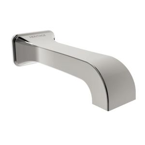 metal bathtub spout