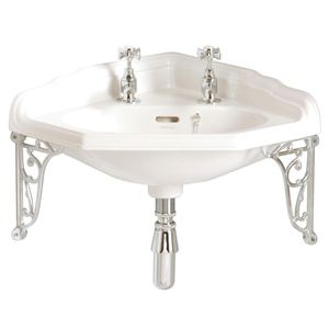 wall-mounted washbasin