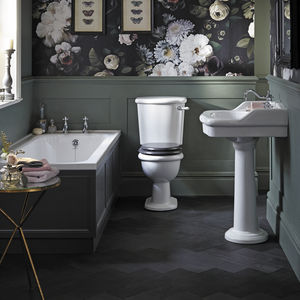 free-standing washbasin