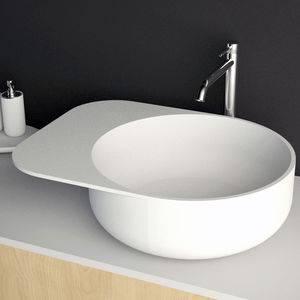 countertop washbasin