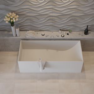 free-standing bathtub 1