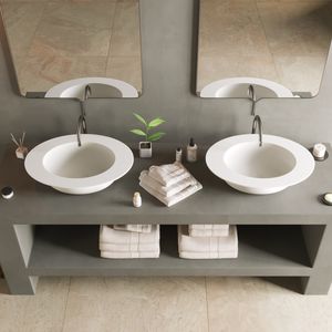 countertop washbasin