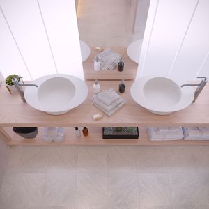 countertop washbasin
