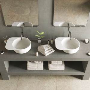 countertop washbasin