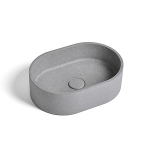 free-standing washbasin
