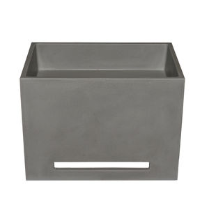 wall-mounted washbasin 1