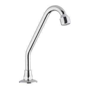 metal washbasin spout
