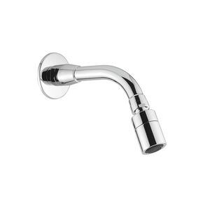 wall-mounted shower head arm