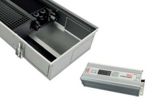 hot water convector