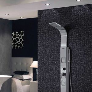 hydromassage column