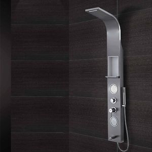 hydromassage column