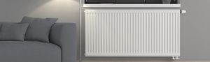 hot water radiator