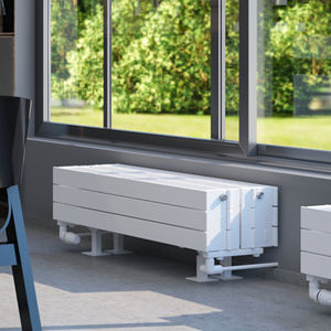 hot water radiator