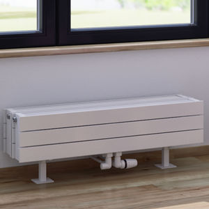hot water radiator