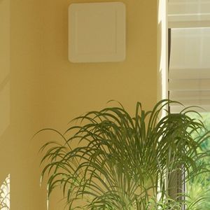 heat-recovery ventilation unit