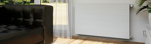 hot water radiator