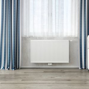 hot water radiator