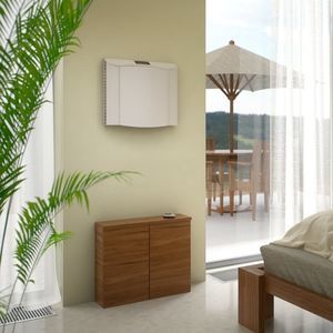 residential ventilation unit