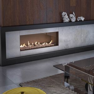 gas fireplace insert