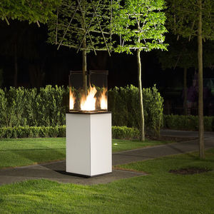 gas fireplace
