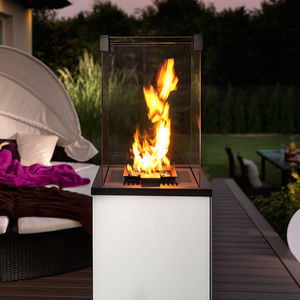 gas fireplace