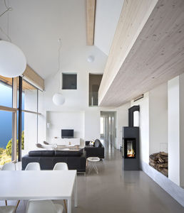 wood heating stove
