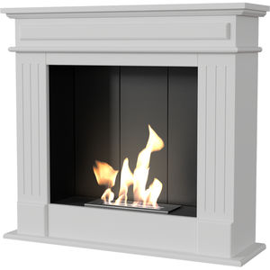 rectangular bioethanol burner