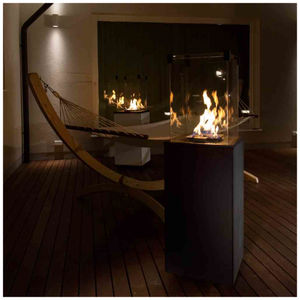 gas fireplace