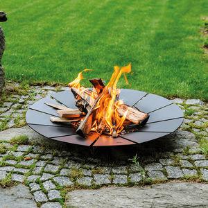 wood-burning fire pit 1