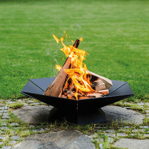 wood-burning fire pit 1