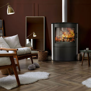 wood heating stove