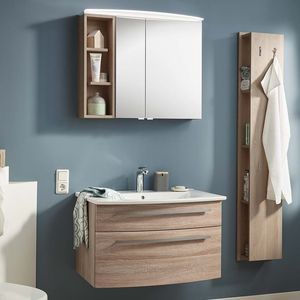 wall-hung washbasin cabinet