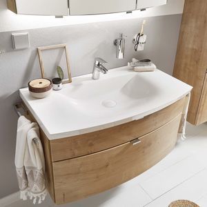 wall-hung washbasin cabinet