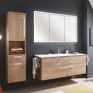 wall-hung washbasin cabinet