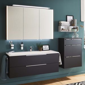 wall-hung washbasin cabinet