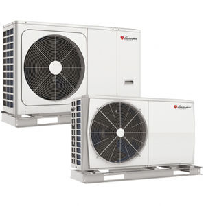 air/water heat pump