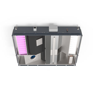 centralized ventilation unit