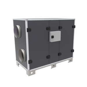 dual-flow ventilation unit