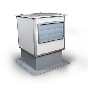 centralized ventilation unit