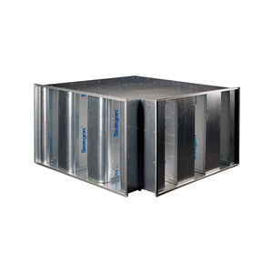 metal ventilation aperture silencer 1