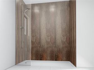 bathroom panel