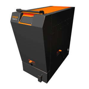 wood gasification boiler